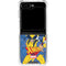 Marvel X-Men Team Galaxy Z Flip6 Clear Case